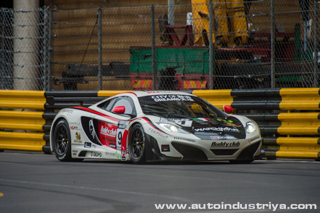 2012 Macau GT Cup
