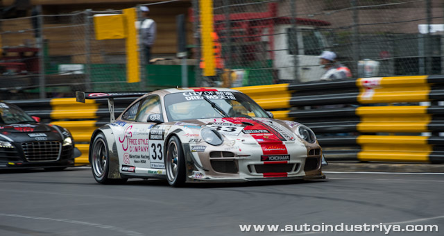 2012 Macau GT Cup