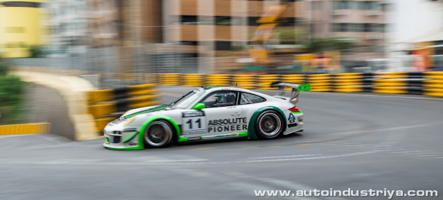 2012 Macau GT Cup