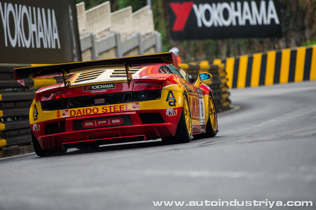 2012 Macau GT Cup
