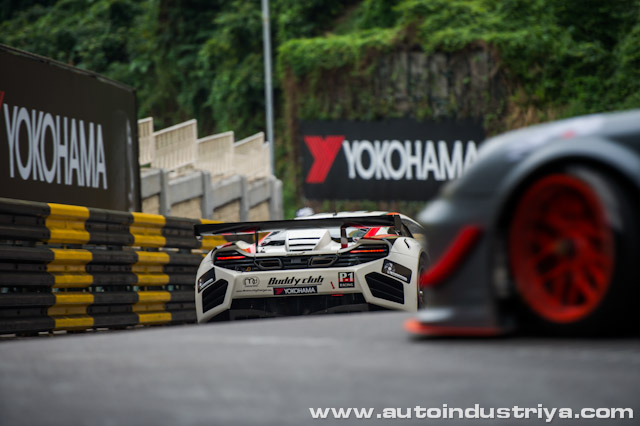 2012 Macau GT Cup