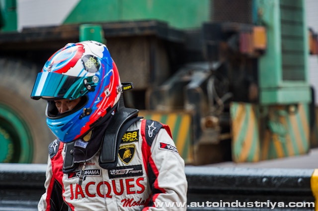 2012 Macau GT Cup