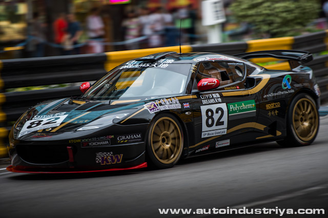 2012 Macau GT Cup