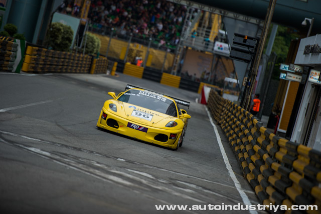 2012 Macau GT Cup