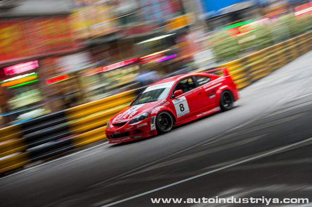 2012 Macau Touring Car Cup