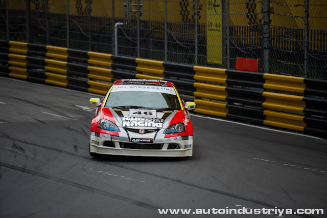 2012 Macau Touring Car Cup