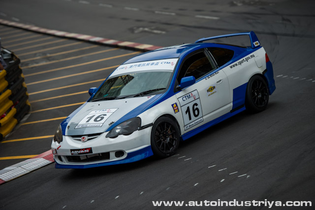 2012 Macau Touring Car Cup