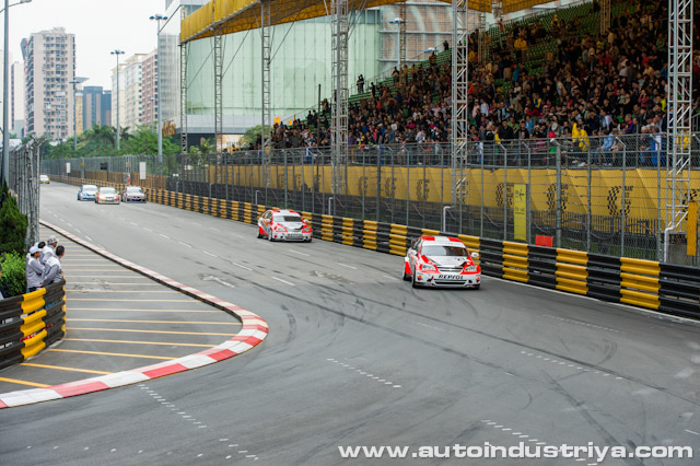 2012 Macau Touring Car Cup