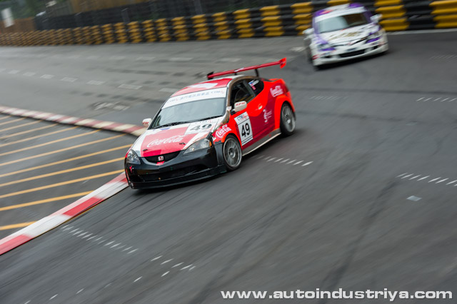 2012 Macau Touring Car Cup