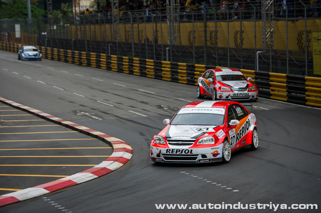 2012 Macau Touring Car Cup
