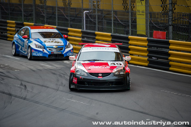 2012 Macau Touring Car Cup