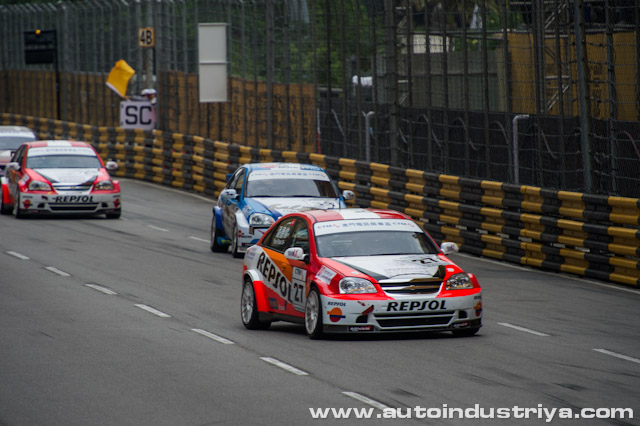 2012 Macau Touring Car Cup