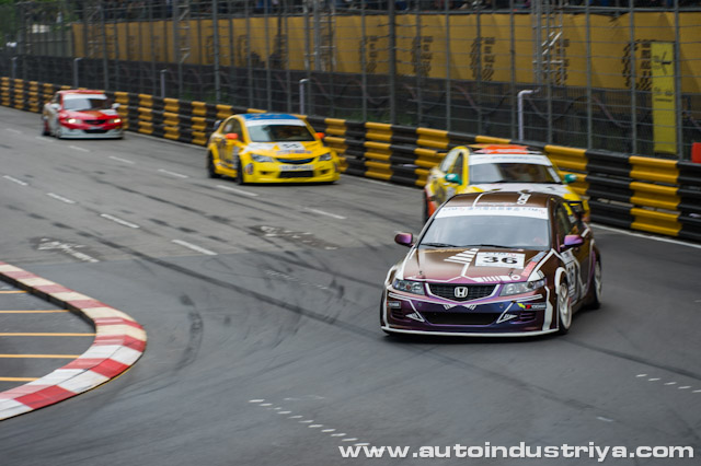 2012 Macau Touring Car Cup