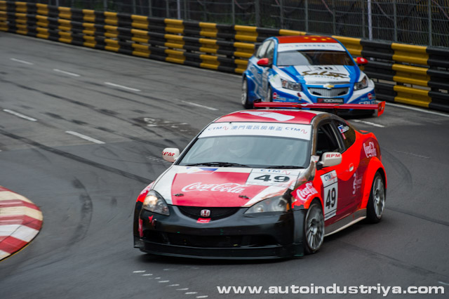 2012 Macau Touring Car Cup