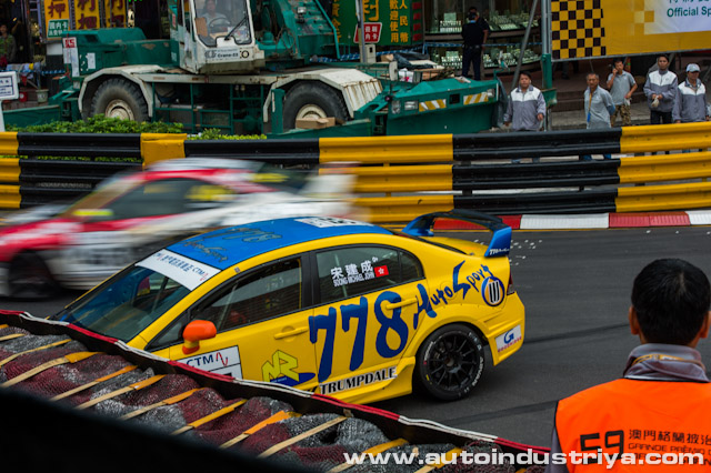 2012 Macau Touring Car Cup