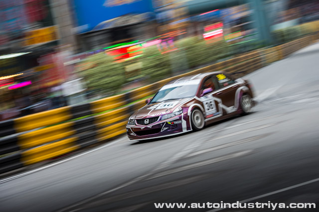 2012 Macau Touring Car Cup