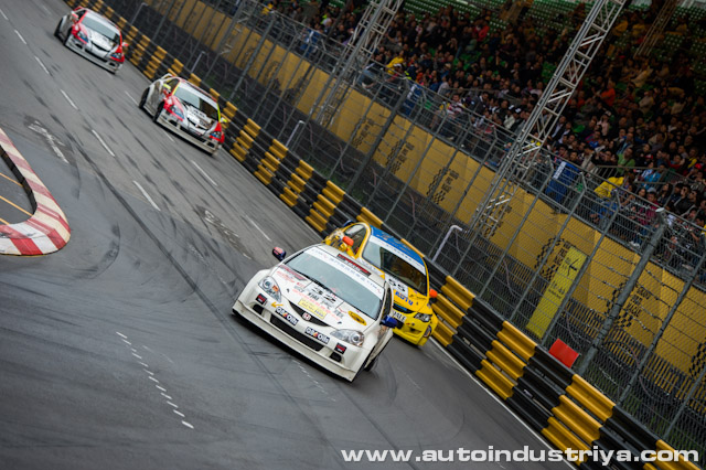 2012 Macau Touring Car Cup