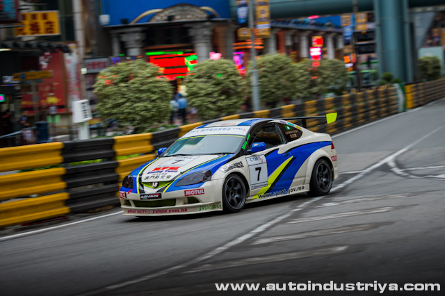 2012 Macau Touring Car Cup