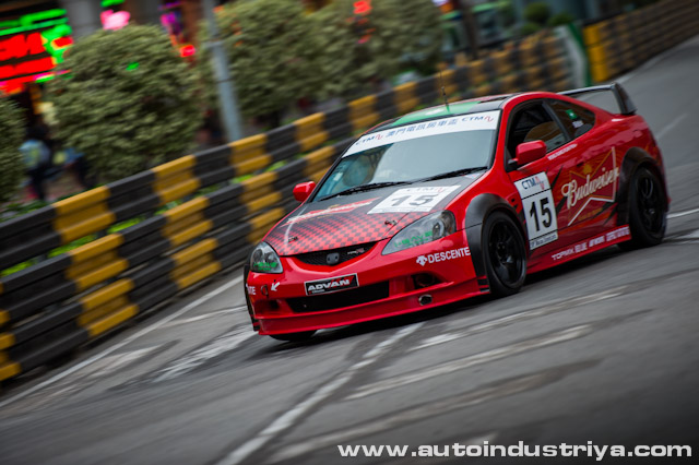 2012 Macau Touring Car Cup
