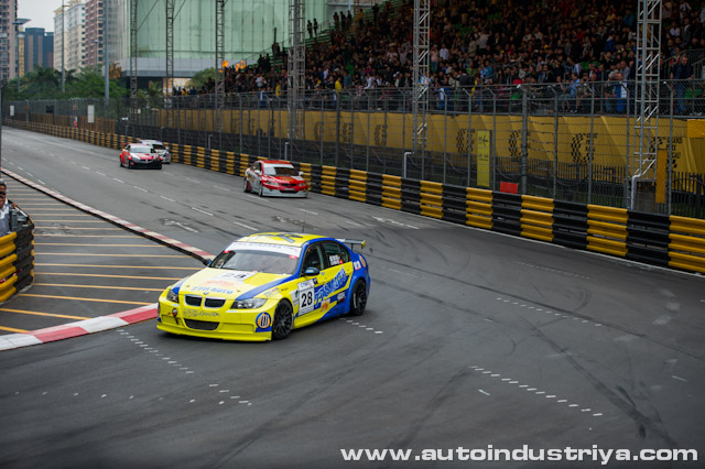 2012 Macau Touring Car Cup