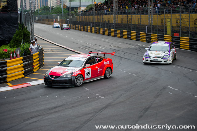 2012 Macau Touring Car Cup