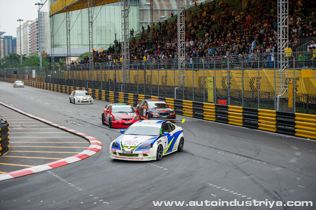 2012 Macau Touring Car Cup