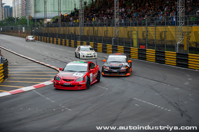 2012 Macau Touring Car Cup