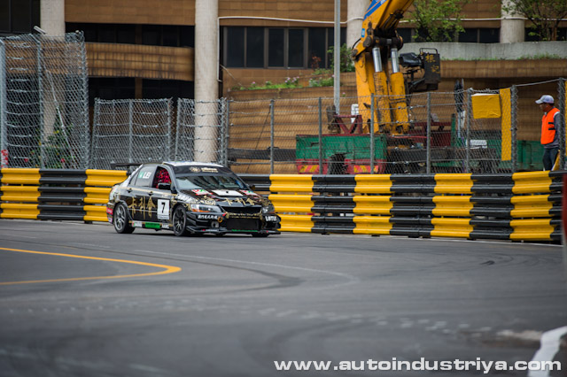 2012 Macau Roadsport