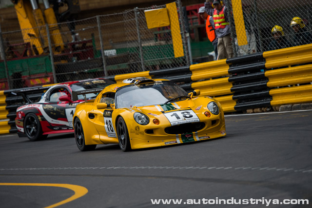 2012 Macau Roadsport