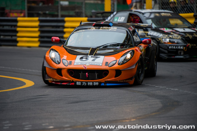 2012 Macau Roadsport