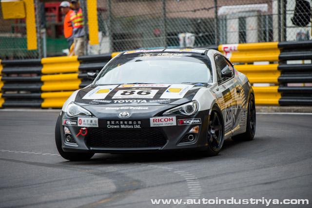 2012 Macau Roadsport