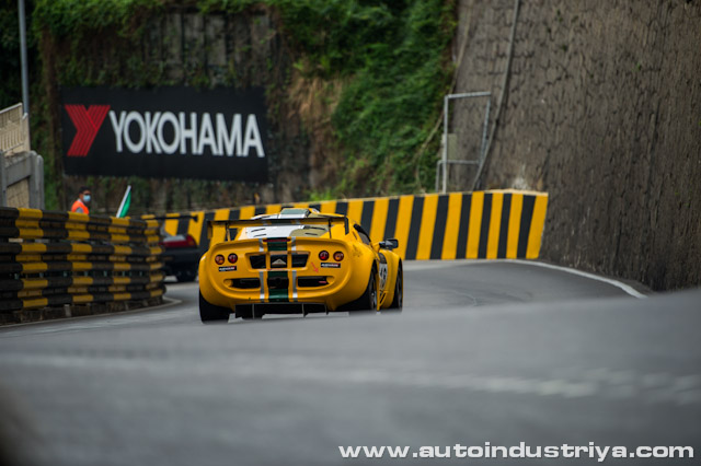 2012 Macau Roadsport