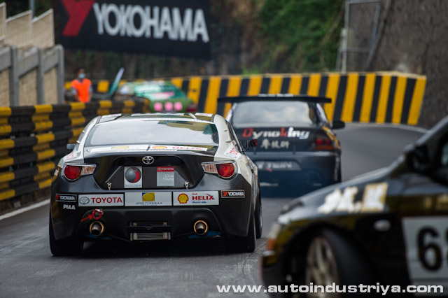 2012 Macau Roadsport