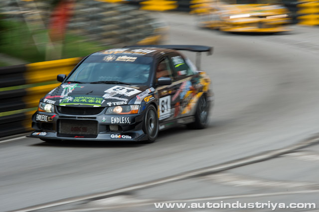 2012 Macau Roadsport