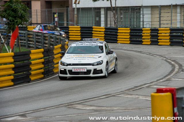 2012 Macau Roadsport