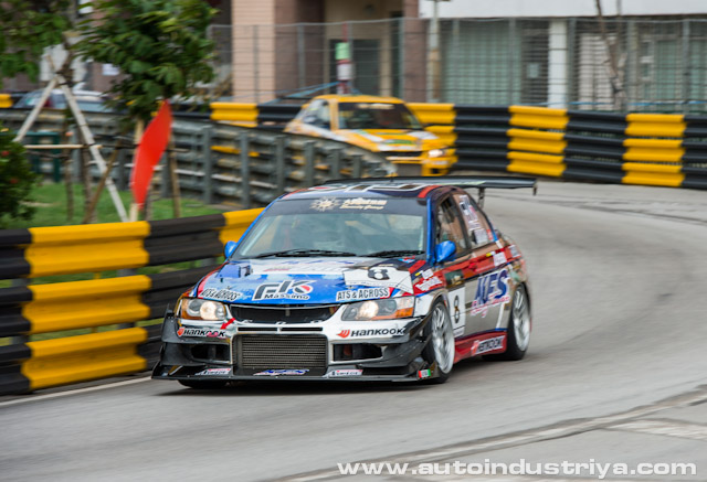 2012 Macau Roadsport