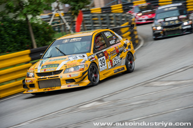 2012 Macau Roadsport