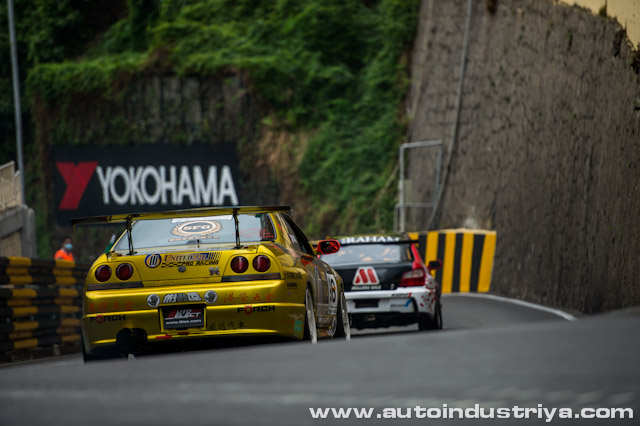 2012 Macau Roadsport