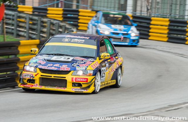 2012 Macau Roadsport