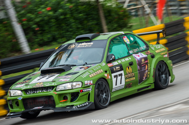 2012 Macau Roadsport