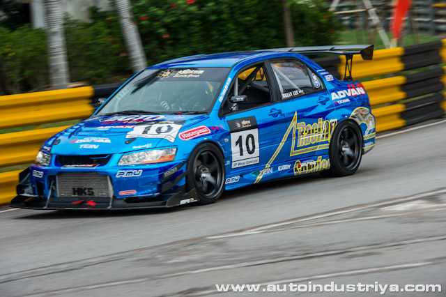 2012 Macau Roadsport
