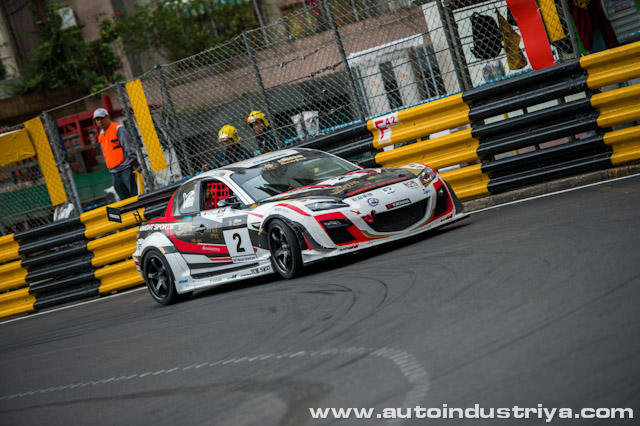 2012 Macau Roadsport