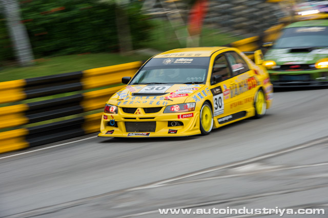 2012 Macau Roadsport