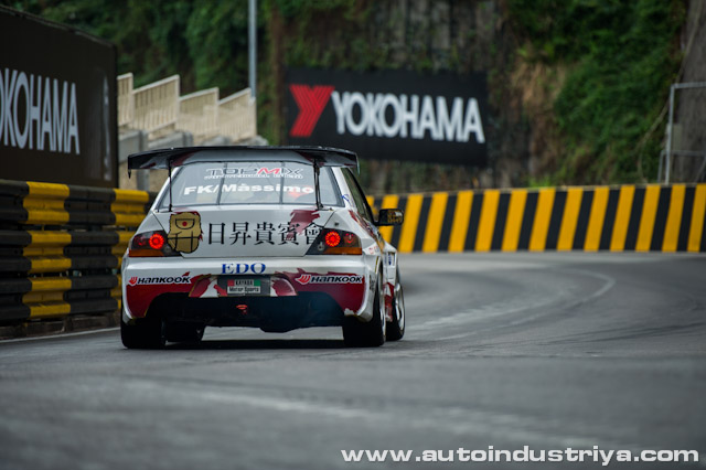 2012 Macau Roadsport