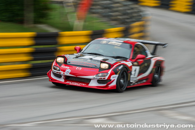 2012 Macau Roadsport