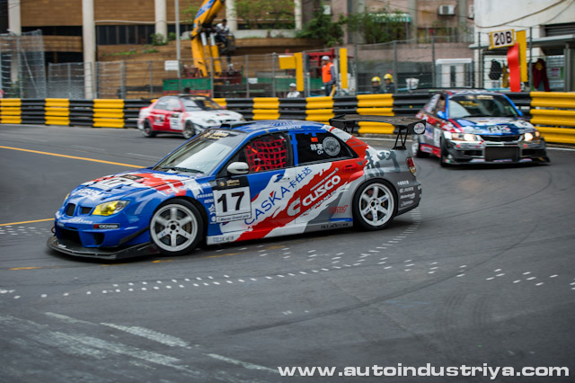 2012 Macau Roadsport