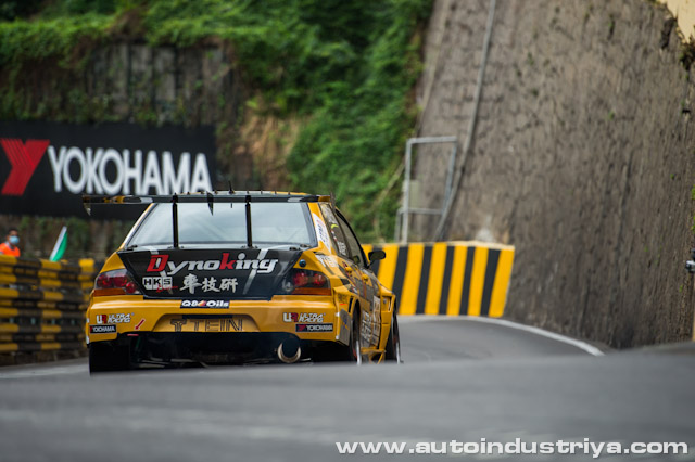 2012 Macau Roadsport