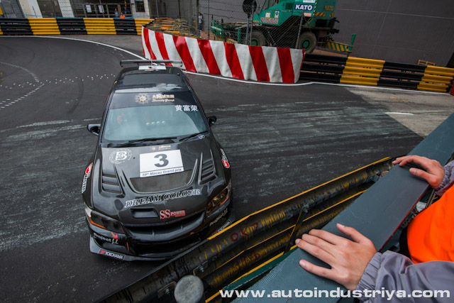 2012 Macau Roadsport