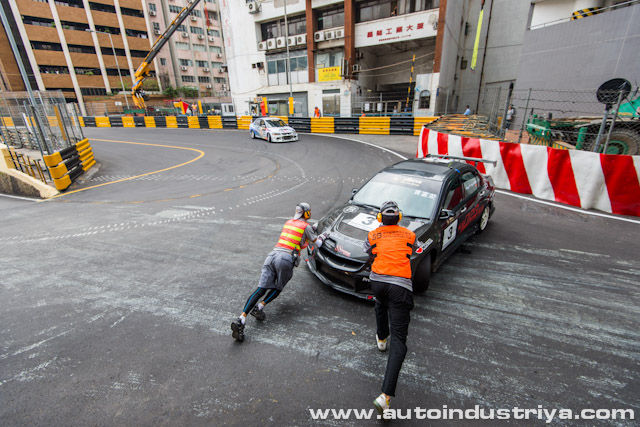 2012 Macau Roadsport