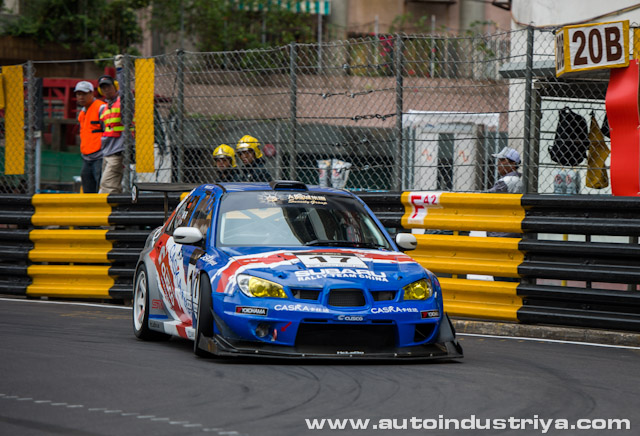 2012 Macau Roadsport